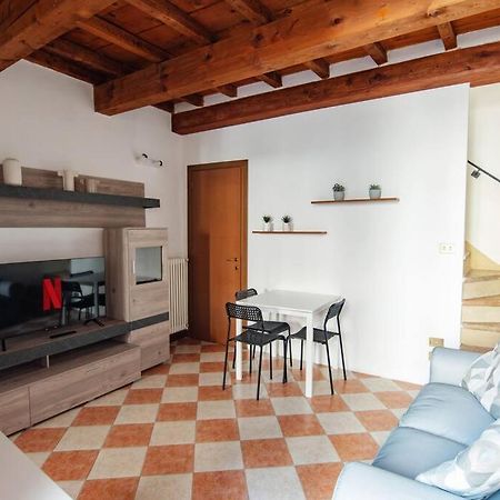 Apartament Casa Benzoni Mantua Zewnętrze zdjęcie