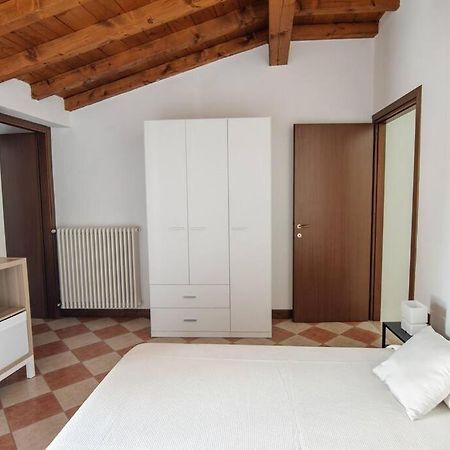 Apartament Casa Benzoni Mantua Zewnętrze zdjęcie