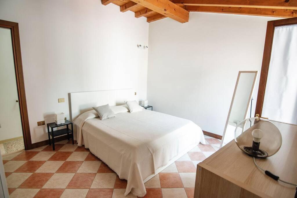 Apartament Casa Benzoni Mantua Zewnętrze zdjęcie