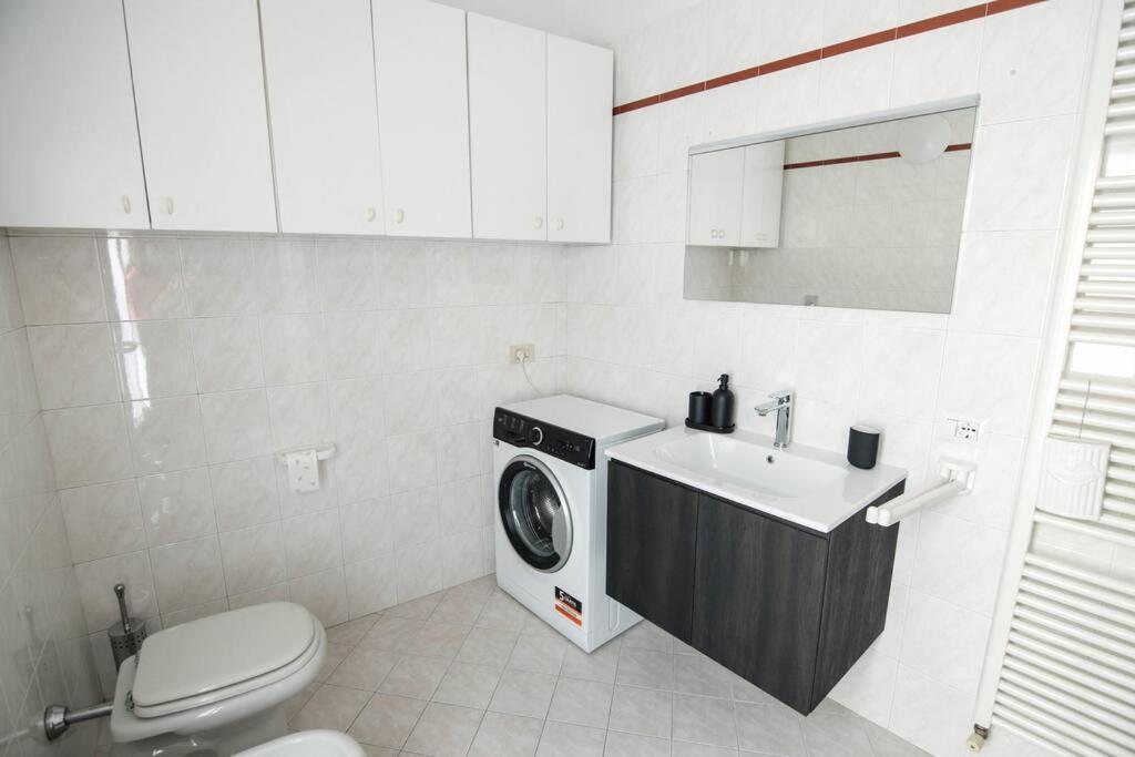Apartament Casa Benzoni Mantua Zewnętrze zdjęcie
