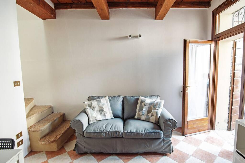 Apartament Casa Benzoni Mantua Zewnętrze zdjęcie