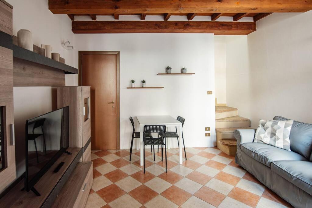 Apartament Casa Benzoni Mantua Zewnętrze zdjęcie