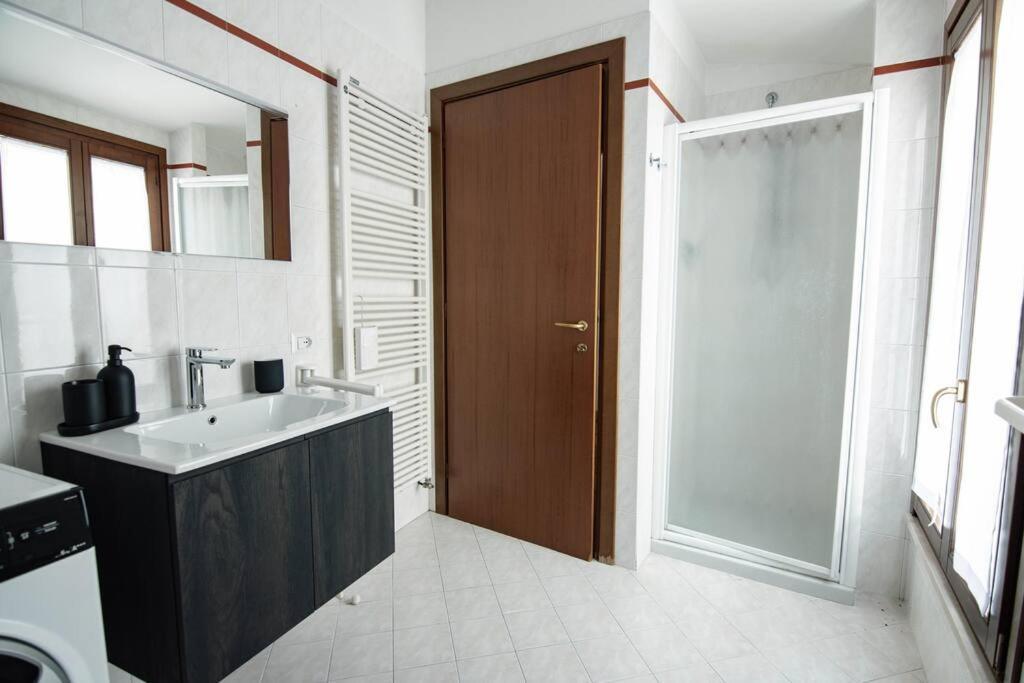Apartament Casa Benzoni Mantua Zewnętrze zdjęcie