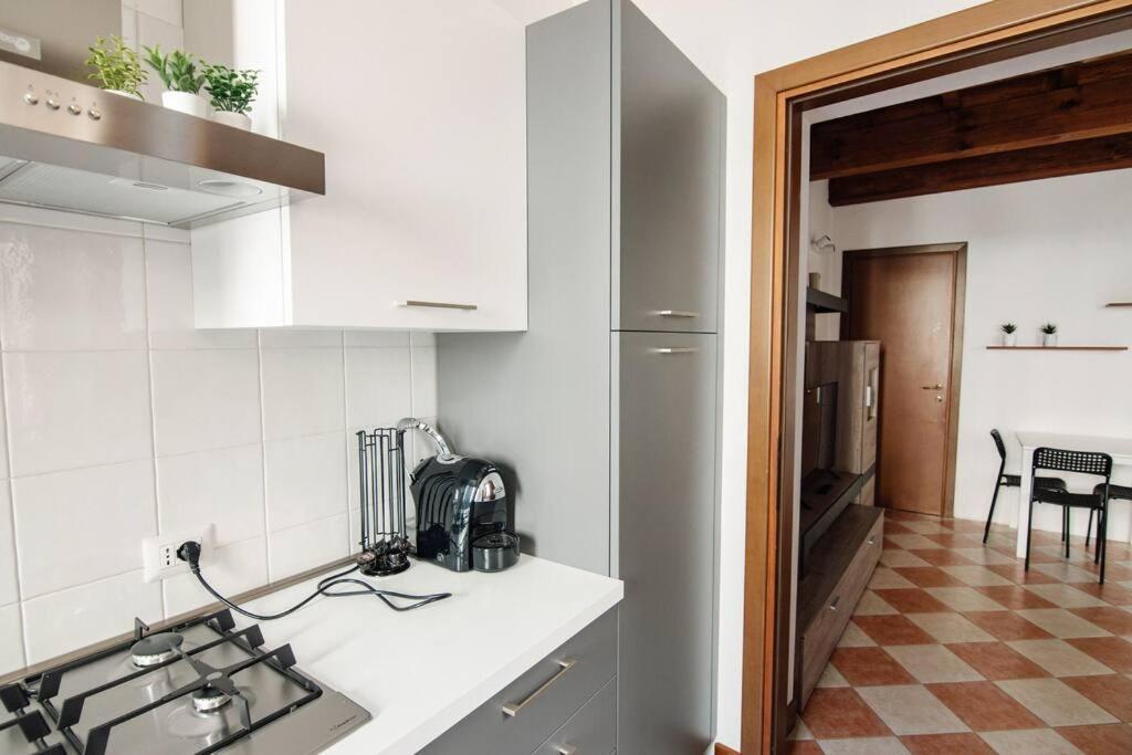 Apartament Casa Benzoni Mantua Zewnętrze zdjęcie