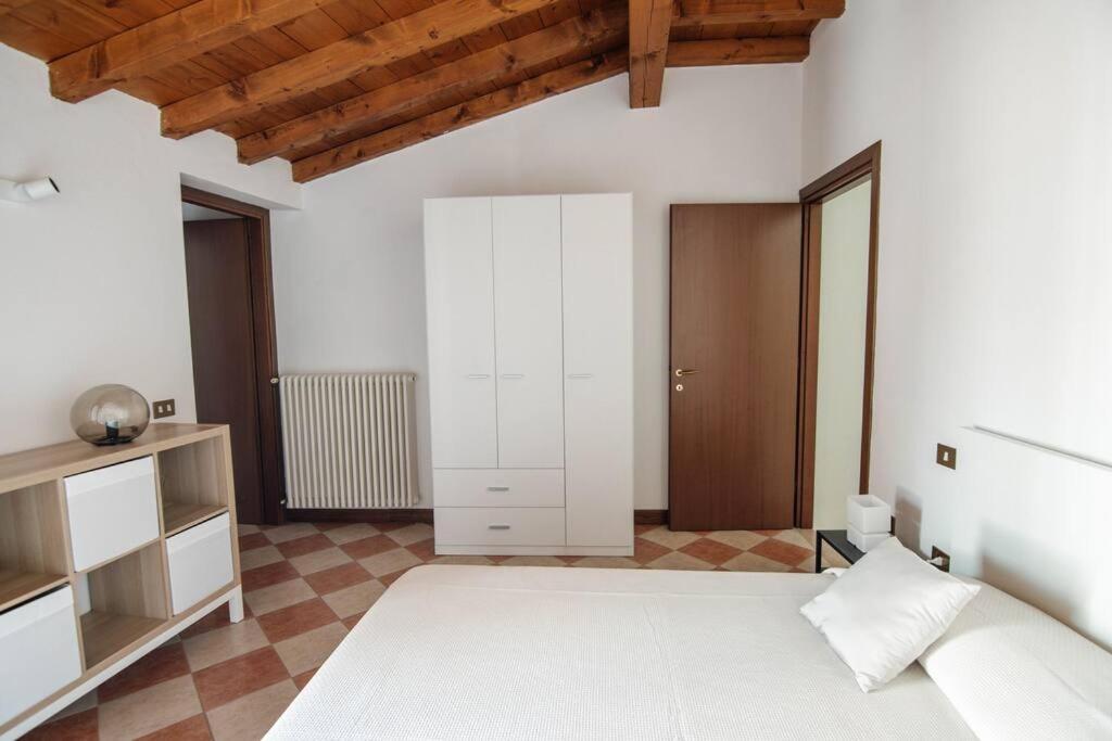 Apartament Casa Benzoni Mantua Zewnętrze zdjęcie