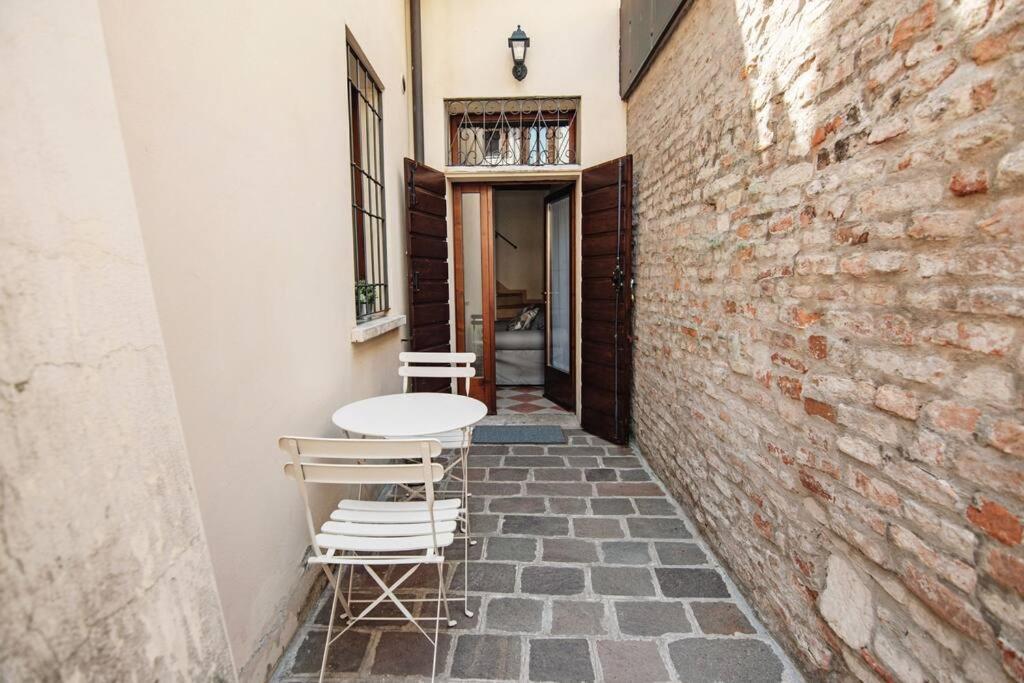 Apartament Casa Benzoni Mantua Zewnętrze zdjęcie