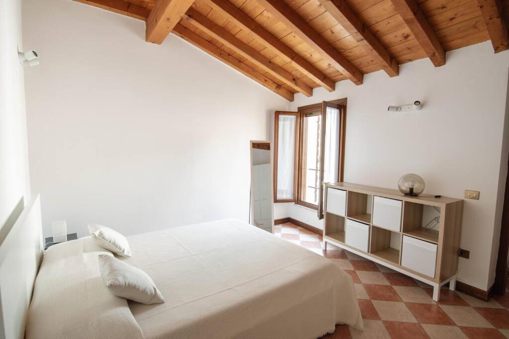 Apartament Casa Benzoni Mantua Zewnętrze zdjęcie