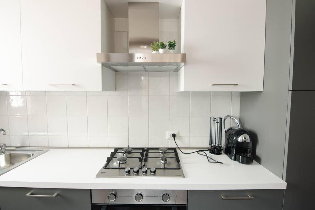 Apartament Casa Benzoni Mantua Zewnętrze zdjęcie